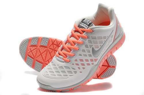 Nike Free Tr Womens & Mens (unisex) Fluorspar White Red Canada